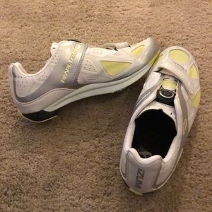 Pearl Izumi Cycle Shoes